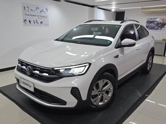 VOLKSWAGEN NIVUS 1.0 200 TSI TOTAL FLEX COMFORTLINE AUTOMÁTICO VOLKSWAGEN NIVUS 1.0 200 TSI TOTAL FLEX COMFORTLINE AUTOMÁTICO